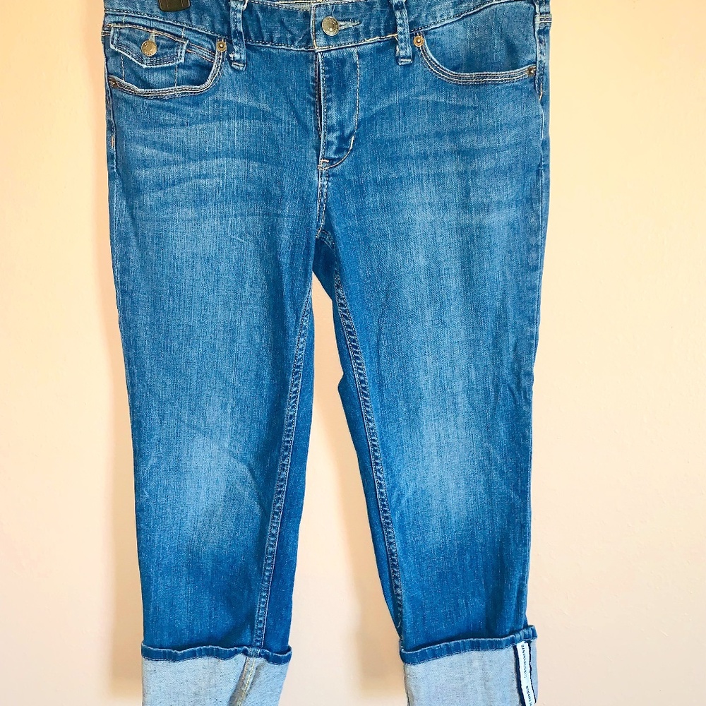 Banana Republic Jean Capris